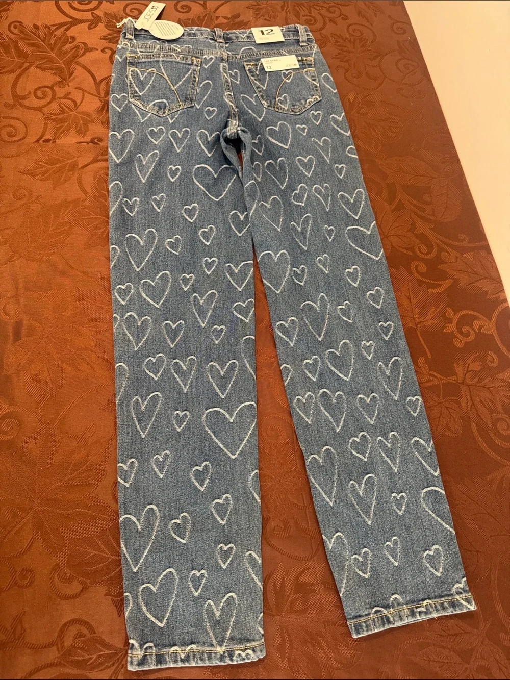 Girls Joe’s Jeans Size 12.